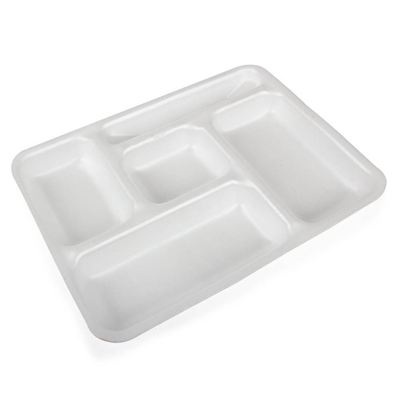 5 GÖZLÜ KÖPÜK KAPAKSIZ TABLDOT ( 100 ADET )