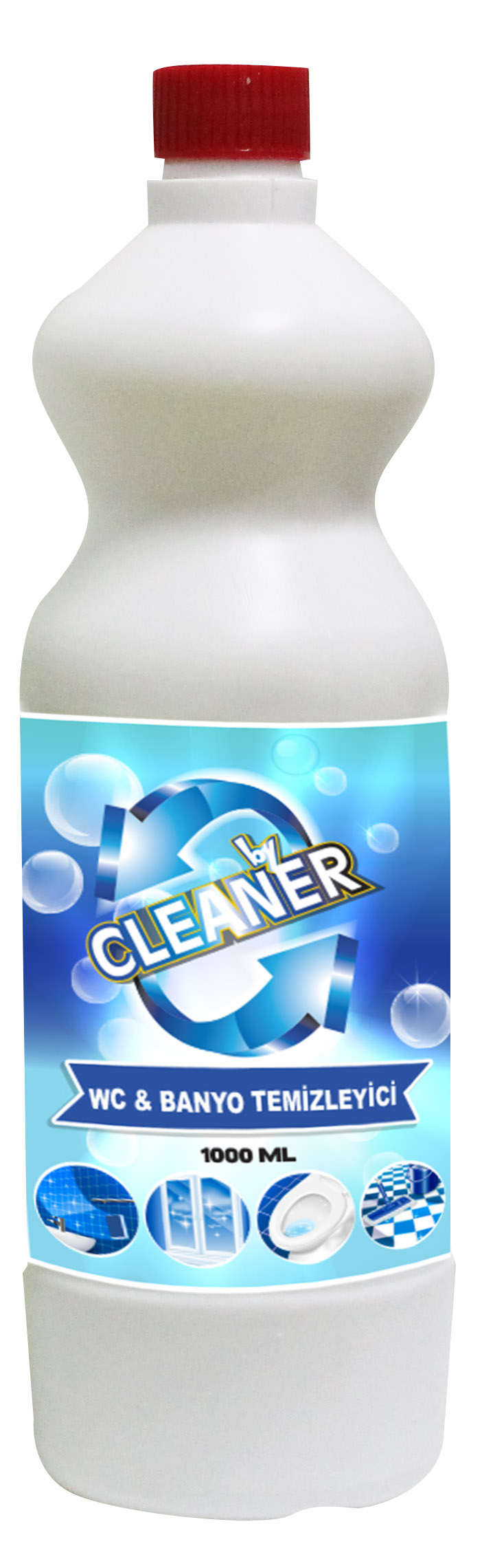 ÇAMAŞIR SUYU  EL VE MATİK 1000 ML