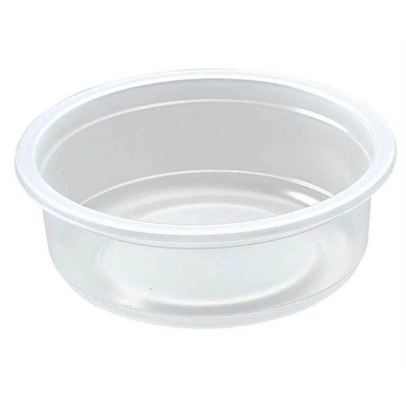 PLASTİK SUP KASE ( 100 ADET )