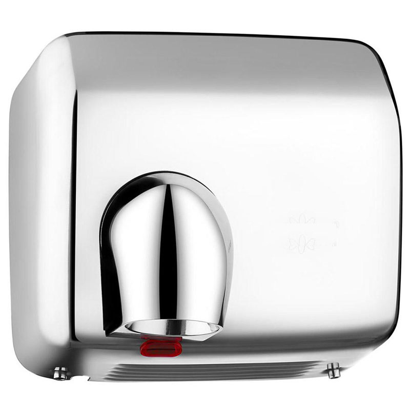 SENSÖRLÜ EL KURUTMA MAKİNESİ PASLANMAZ