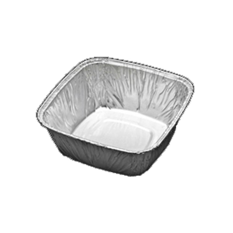 ALÜMİNYUM SÜTLAÇ KASE ( 100 ADET )