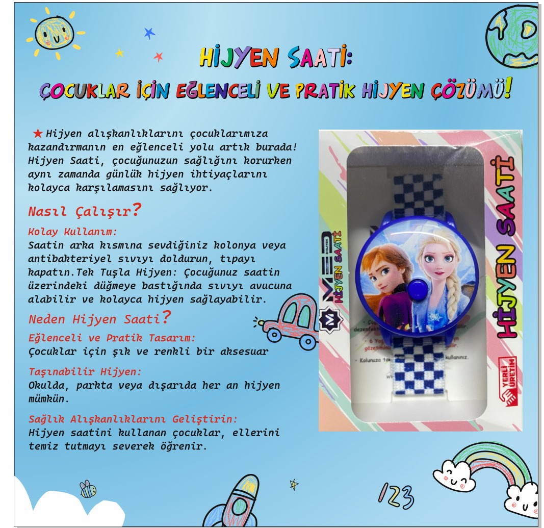 Hijyen Saati