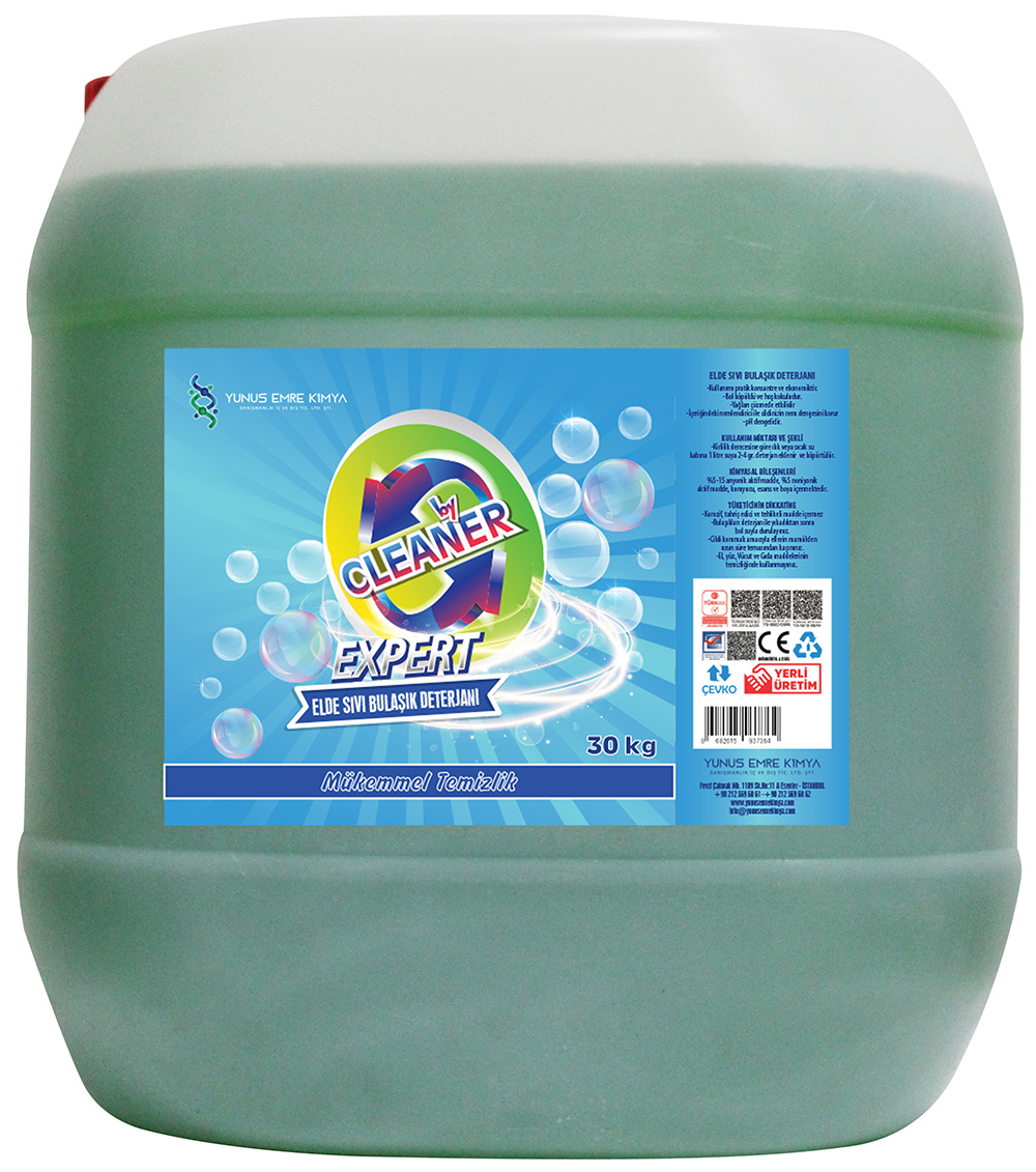 SIVI BULAŞIK DETERJANI 30 KG