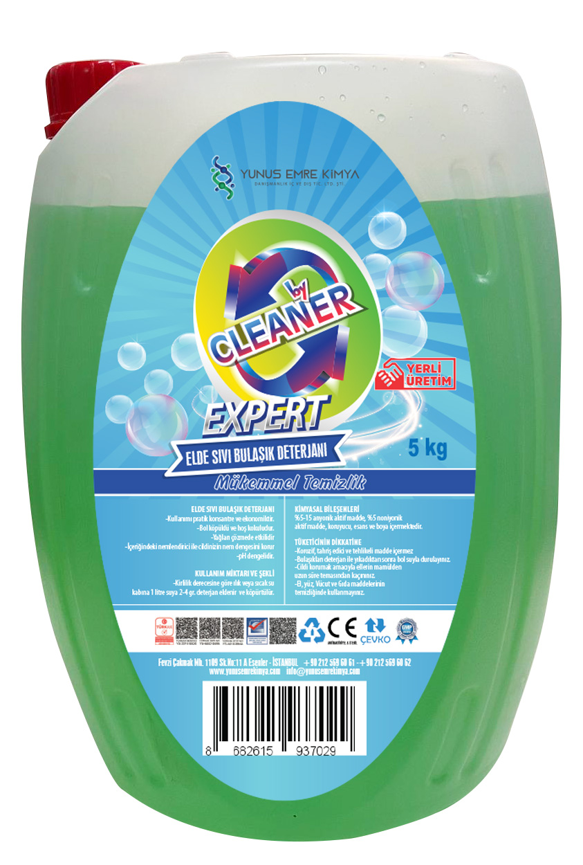 SIVI BULAŞIK DETERJANI 5 KG