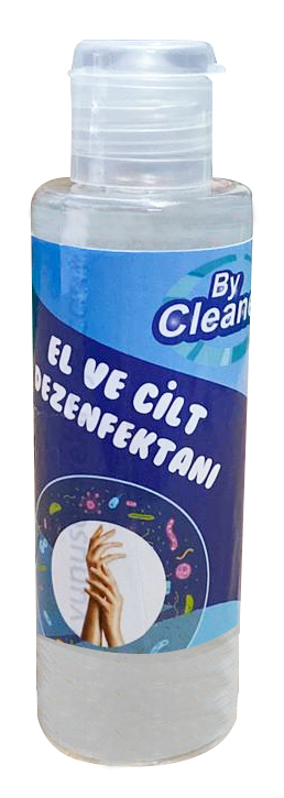 EL VE CİLT DEZENFEKTANI 70 ML