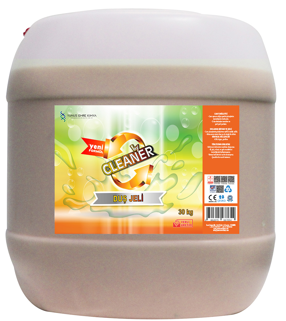 DUŞ JELİ 30 KG