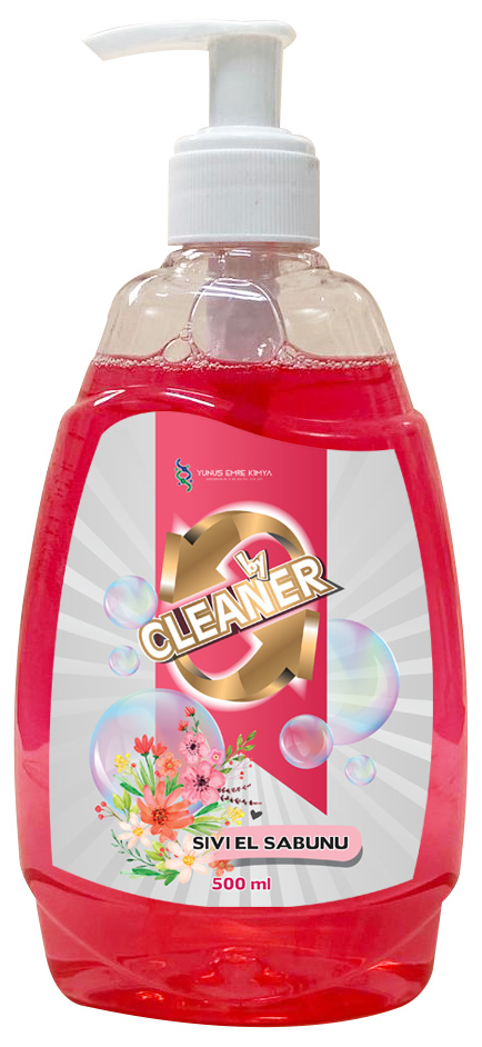 SIVI EL SABUNU 500 ML